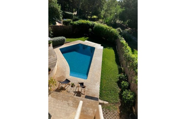 Resale - Villa - COSTA DE LA CALMA - Calvià