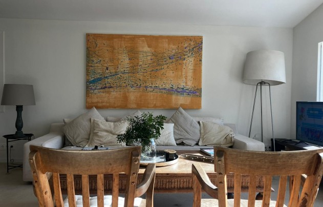 Resale - Villa - COSTA DE LA CALMA - Calvià