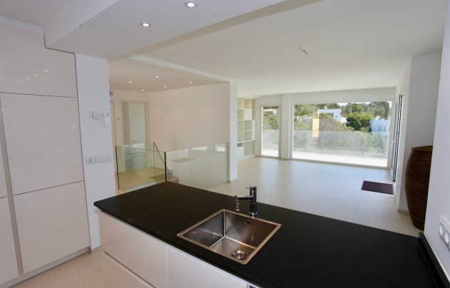 Resale - Villa - COSTA D'EN BLANES - Calvià