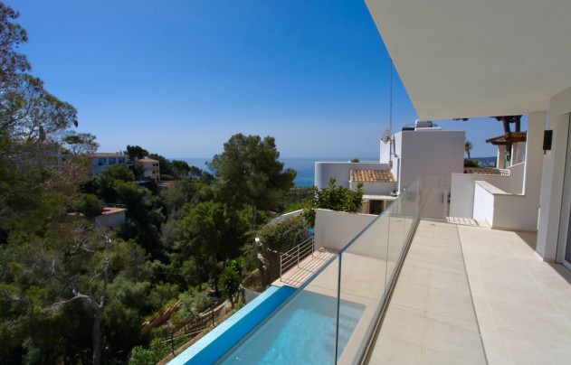 Resale - Villa - COSTA D'EN BLANES - Calvià