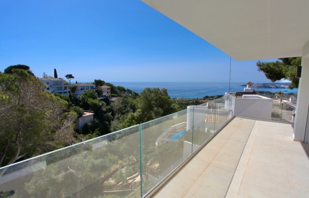 Resale - Villa - COSTA D'EN BLANES - Calvià