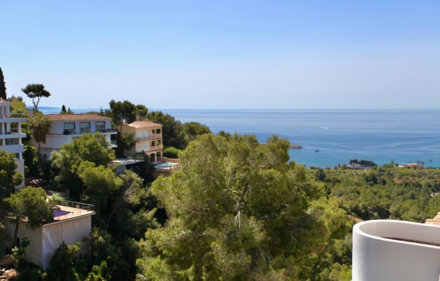 Resale - Villa - COSTA D'EN BLANES - Calvià