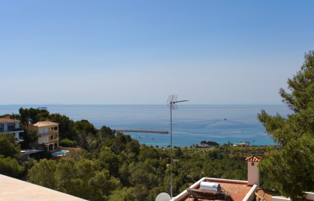 Resale - Villa - COSTA D'EN BLANES - Calvià