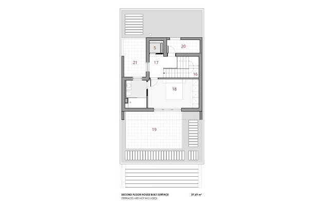 Nieuwbouw Woningen - Villa - Finestrat - Campana Garden