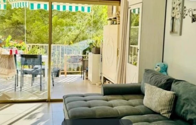 Resale - Apartment - CALA VINYES - Calvià