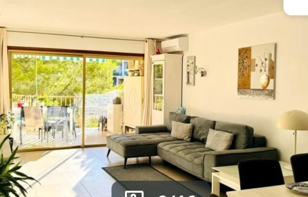 Resale - Apartment - CALA VINYES - Calvià