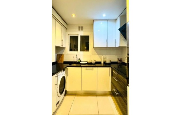 Resale - Apartment - CALA VINYES - Calvià