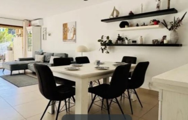 Resale - Apartment - CALA VINYES - Calvià