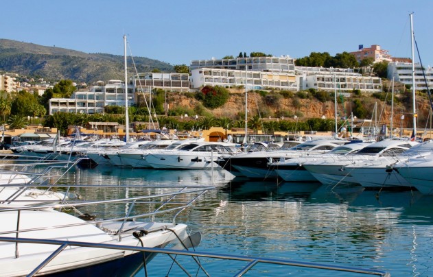 Resale - Apartment - PORTALS NOUS - Calvià