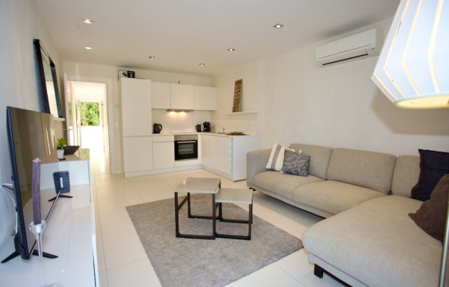 Resale - Apartment - PORTALS NOUS - Calvià