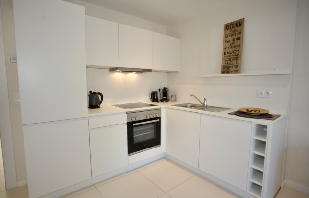 Resale - Apartment - PORTALS NOUS - Calvià