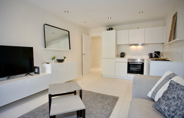 Resale - Apartment - PORTALS NOUS - Calvià