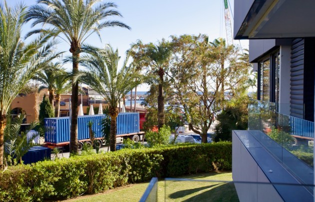 Resale - Apartment - PORTALS NOUS - Calvià