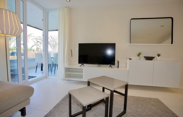 Resale - Apartment - PORTALS NOUS - Calvià