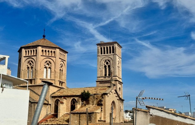 Resale - Apartment - PALMA