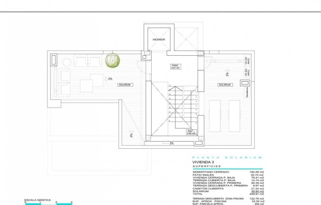 Nieuwbouw Woningen - Villa - Finestrat - Campana Garden