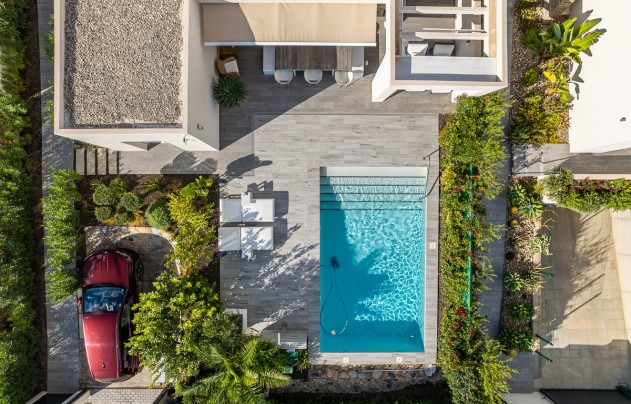 Resale - Villa - Algorfa - LA FINCA GOLF / ALGORFA