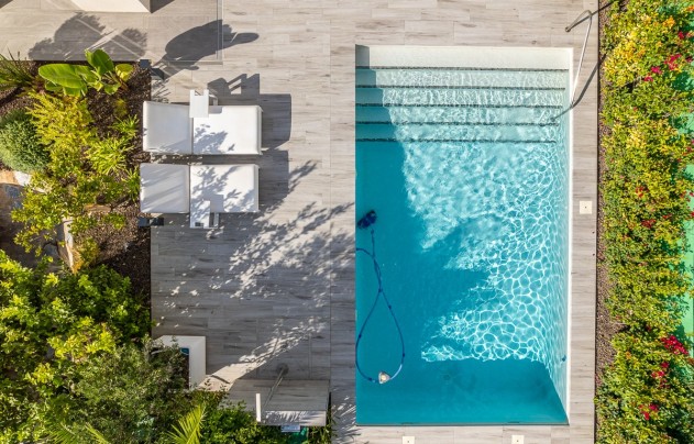 Resale - Villa - Algorfa - LA FINCA GOLF / ALGORFA