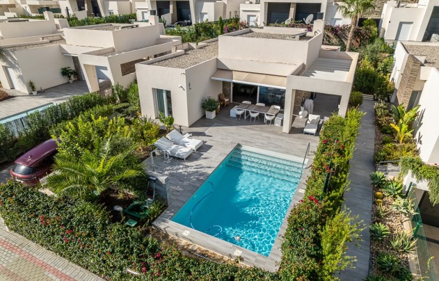 Resale - Villa - Algorfa - LA FINCA GOLF / ALGORFA