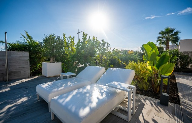 Resale - Villa - Algorfa - LA FINCA GOLF / ALGORFA