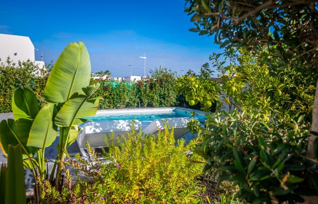 Resale - Villa - Algorfa - LA FINCA GOLF / ALGORFA