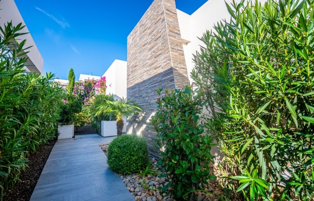 Resale - Villa - Algorfa - LA FINCA GOLF / ALGORFA