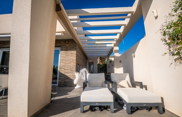 Resale - Villa - Algorfa - LA FINCA GOLF / ALGORFA