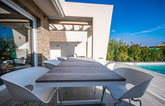 Resale - Villa - Algorfa - LA FINCA GOLF / ALGORFA