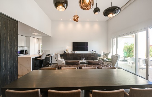 Resale - Villa - Algorfa - LA FINCA GOLF / ALGORFA