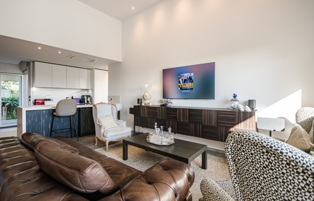 Resale - Villa - Algorfa - LA FINCA GOLF / ALGORFA