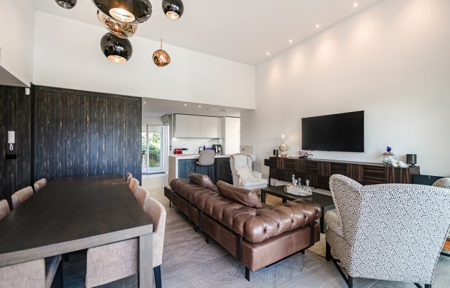 Resale - Villa - Algorfa - LA FINCA GOLF / ALGORFA