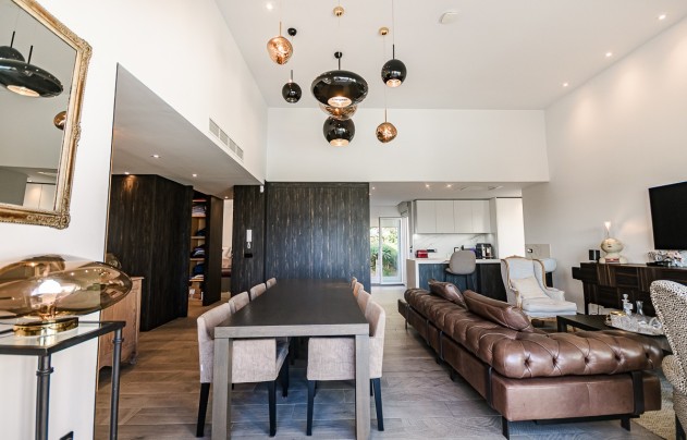 Resale - Villa - Algorfa - LA FINCA GOLF / ALGORFA