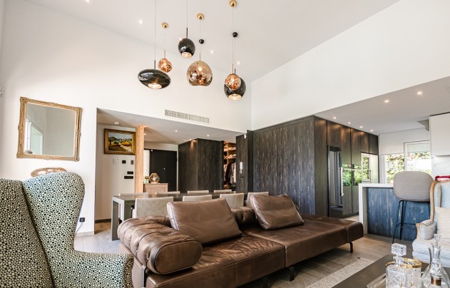 Resale - Villa - Algorfa - LA FINCA GOLF / ALGORFA