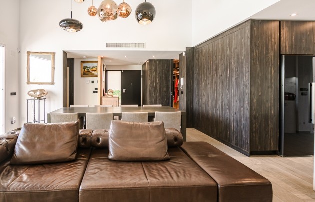 Resale - Villa - Algorfa - LA FINCA GOLF / ALGORFA