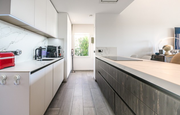 Resale - Villa - Algorfa - LA FINCA GOLF / ALGORFA