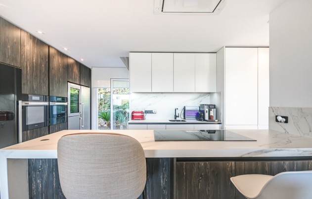 Resale - Villa - Algorfa - LA FINCA GOLF / ALGORFA