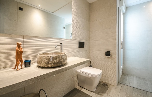 Resale - Villa - Algorfa - LA FINCA GOLF / ALGORFA