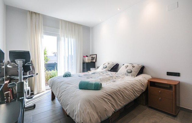 Resale - Villa - Algorfa - LA FINCA GOLF / ALGORFA