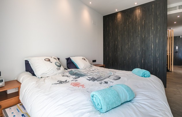 Resale - Villa - Algorfa - LA FINCA GOLF / ALGORFA