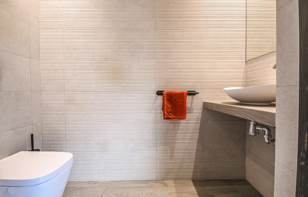 Resale - Villa - Algorfa - LA FINCA GOLF / ALGORFA