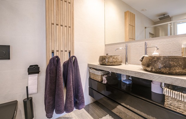 Resale - Villa - Algorfa - LA FINCA GOLF / ALGORFA