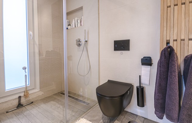 Resale - Villa - Algorfa - LA FINCA GOLF / ALGORFA