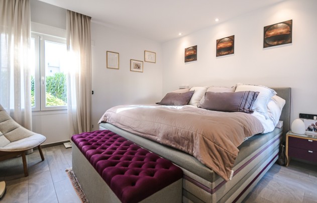 Resale - Villa - Algorfa - LA FINCA GOLF / ALGORFA