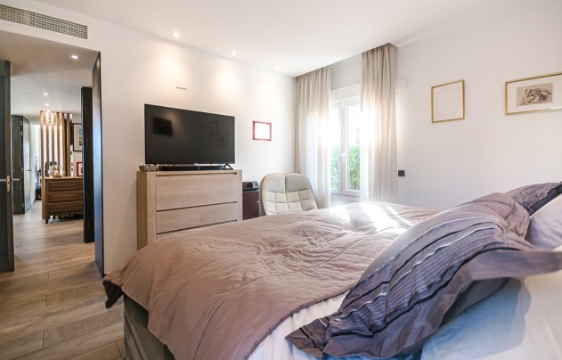 Resale - Villa - Algorfa - LA FINCA GOLF / ALGORFA