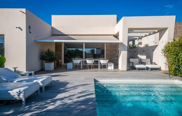 Resale - Villa - Algorfa - LA FINCA GOLF / ALGORFA