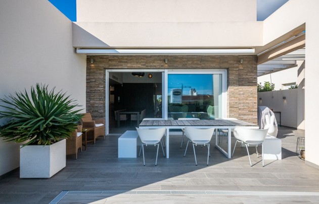 Resale - Villa - Algorfa - LA FINCA GOLF / ALGORFA