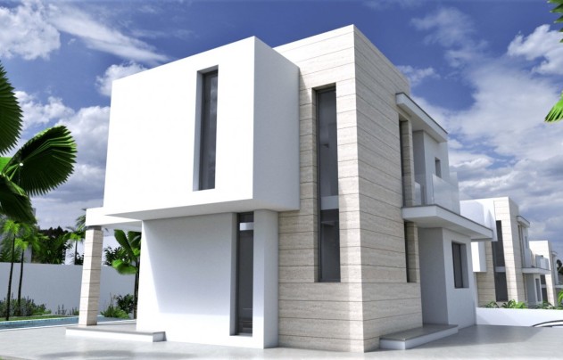 New Build - Villa - Torrevieja - Aguas Nuevas