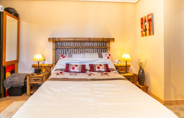 Resale - Villa - Torrevieja - LOS BALCONES - LOS ALTOS