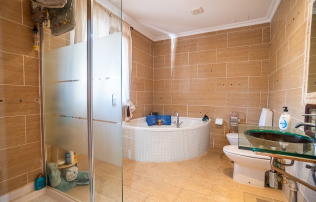 Resale - Villa - Torrevieja - LOS BALCONES - LOS ALTOS