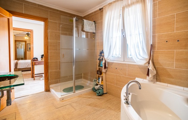 Resale - Villa - Torrevieja - LOS BALCONES - LOS ALTOS